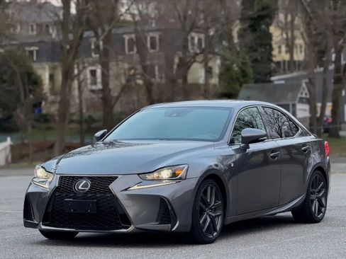 Used 2017 Lexus IS 300 F Sport w/ F Sport Package image 1