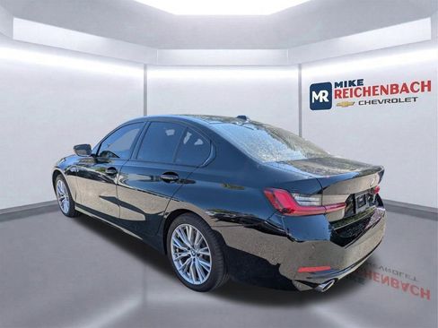 Used 2023 BMW 330i Sedan w/ Convenience Package RWD image 6