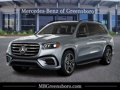 New 2026 Mercedes-Benz GLS 450 4MATIC