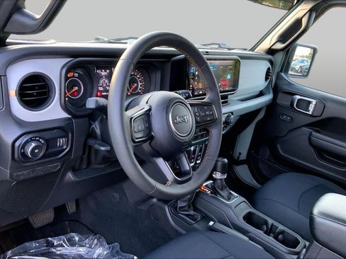 Used 2024 Jeep Wrangler Sport AWD/4WD image 15