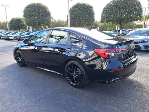 Certified 2022 Honda Civic Sport image 4