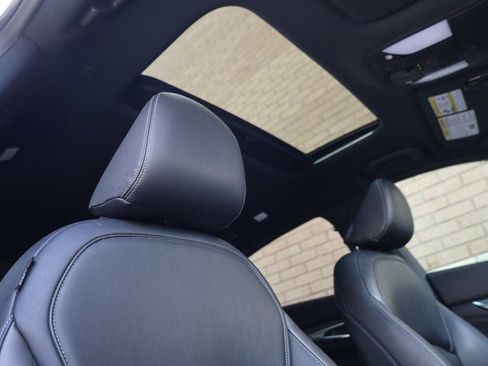 Used 2023 INFINITI QX55 Luxe w/ Cargo Package image 29