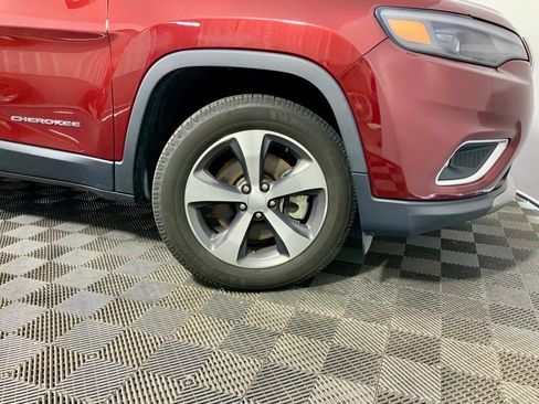 Used 2020 Jeep Cherokee Limited AWD/4WD image 35