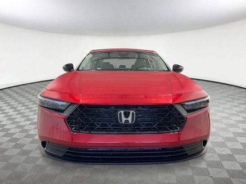 New 2025 Honda Accord SE image 8