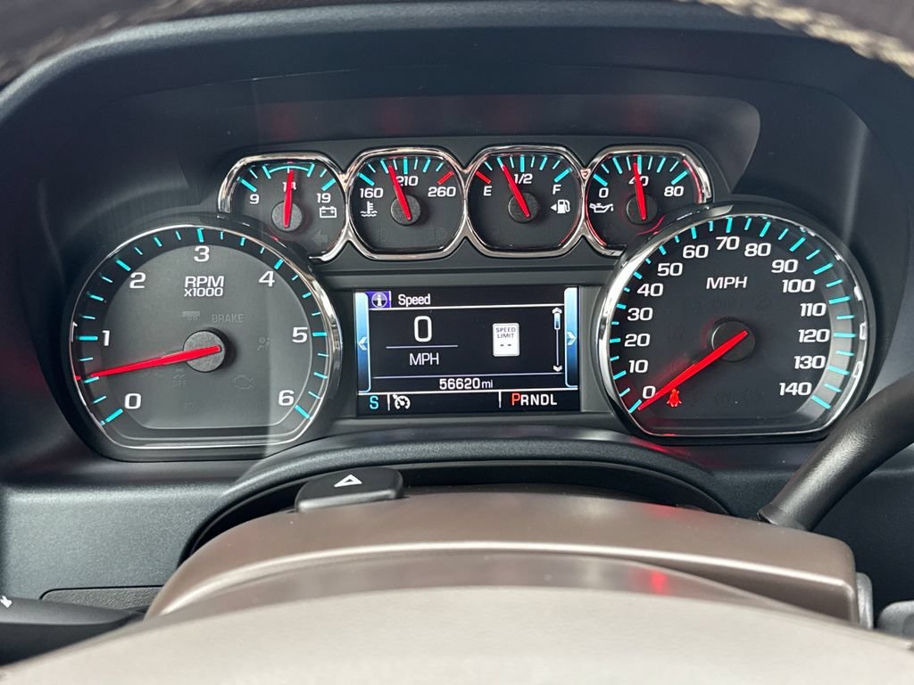 Certified 2018 GMC Sierra 1500 SLT w/ SLT Premium Package AWD/4WD image 27
