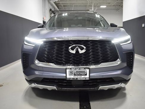 Used 2022 INFINITI QX60 Autograph w/ Cargo Package image 6