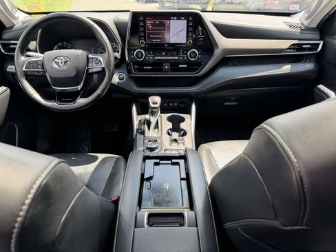 Used 2020 Toyota Highlander Limited AWD/4WD image 2