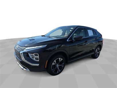 Used 2022 Mitsubishi Eclipse Cross AWD