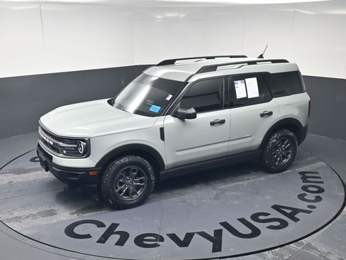 Used 2023 Ford Bronco Sport Big Bend w/ Convenience Package image 26