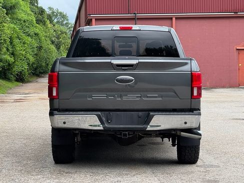 Used 2019 Ford F150 Lariat w/ Equipment Group 502A Luxury AWD/4WD image 6