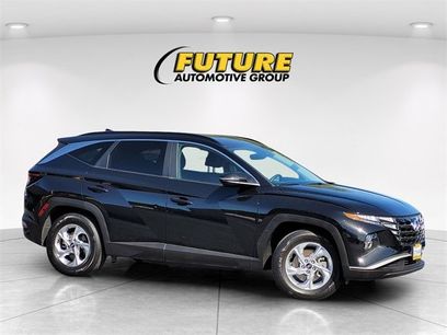 Used 2022 Hyundai Tucson SEL
