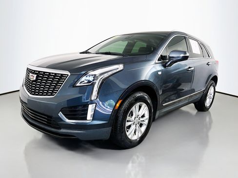 Used 2020 Cadillac XT5 Luxury w/ LPO, Floor Liner Package FWD image 10