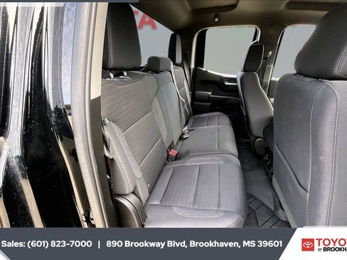 Used 2023 Chevrolet Silverado 1500 Custom AWD/4WD image 20