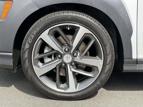 Used 2020 Hyundai Kona Limited AWD/4WD image 7