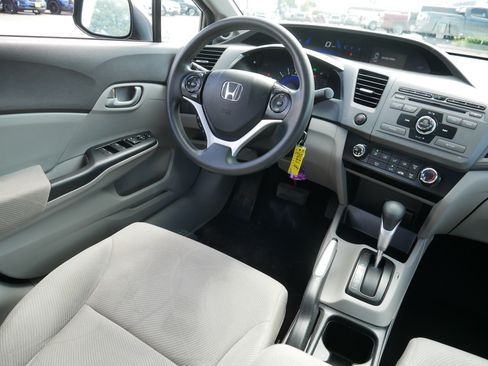 Used 2012 Honda Civic EX image 9