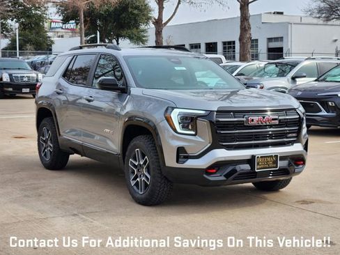 New 2026 GMC Terrain AT4 w/ Technology Package II AWD/4WD image 2