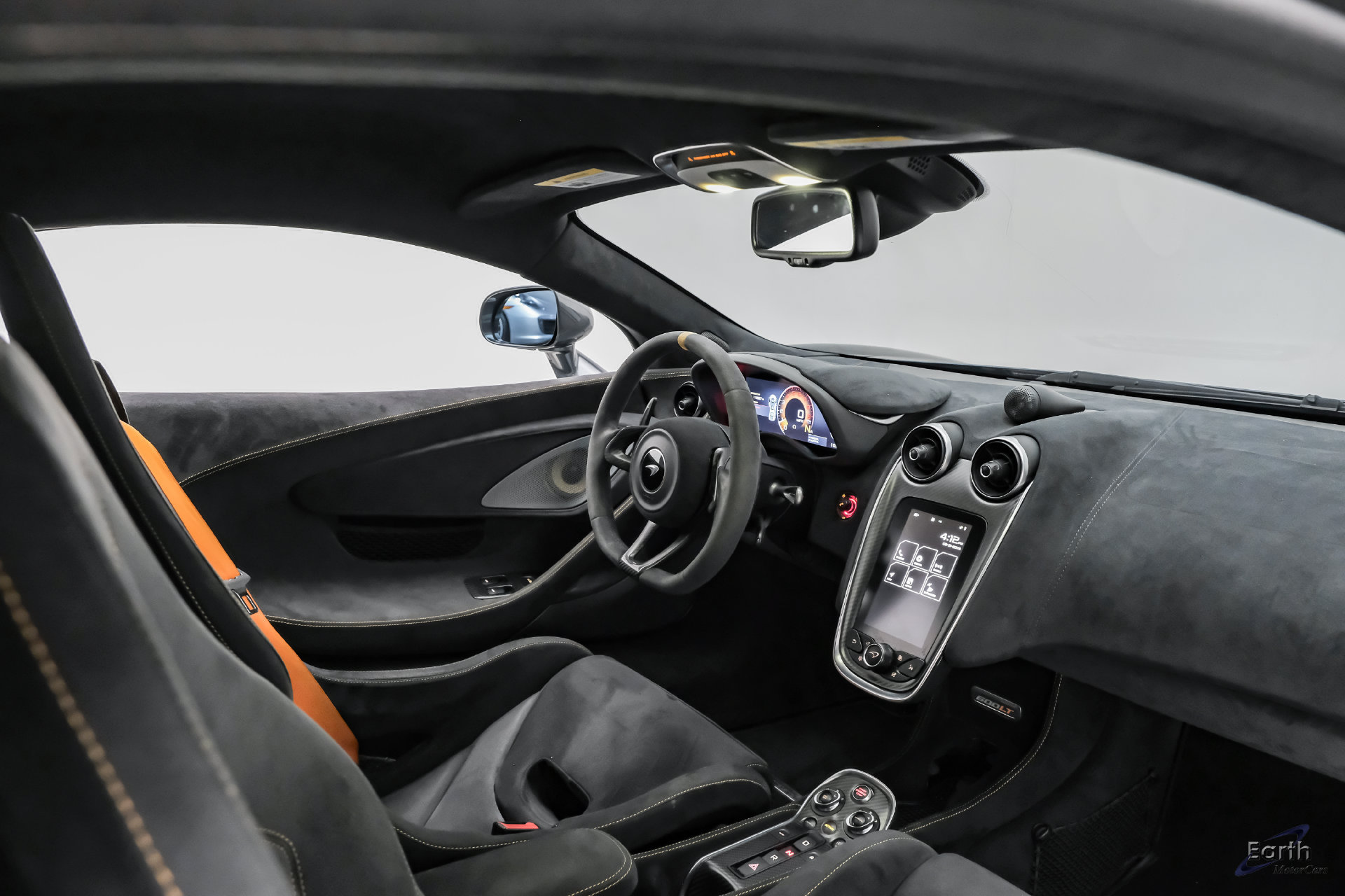 Used 2019 McLaren 600LT RWD image 53