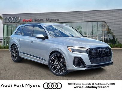New 2025 Audi Q7 3.0T Premium Plus
