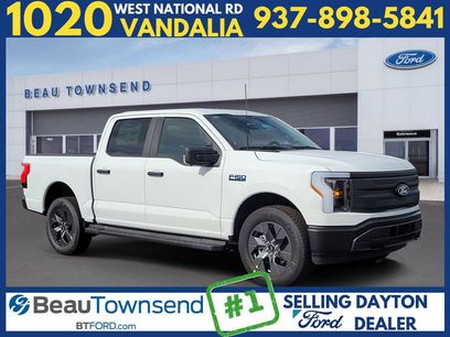 New 2025 Ford F150 Lightning Pro w/ Tow Technology Package