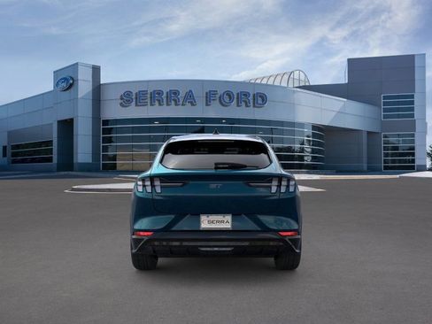 New 2026 Ford Mustang Mach-E GT AWD/4WD image 5
