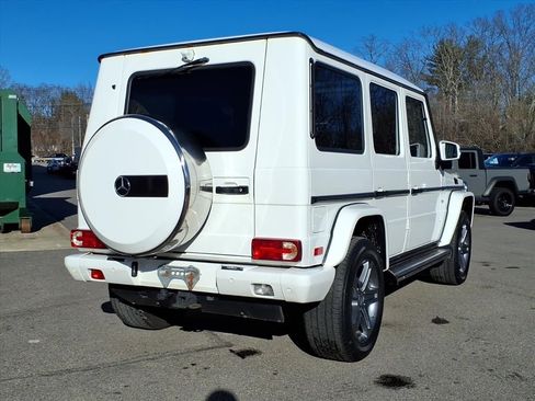 Used 2017 Mercedes-Benz G 550 image 5