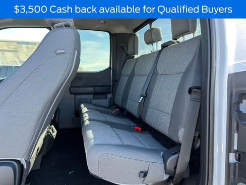 New 2026 Ford F350 XL w/ STX Appearance Package image 7