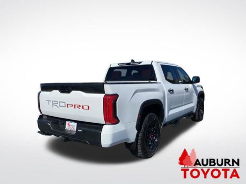 Used 2023 Toyota Tundra TRD Pro AWD/4WD image 7