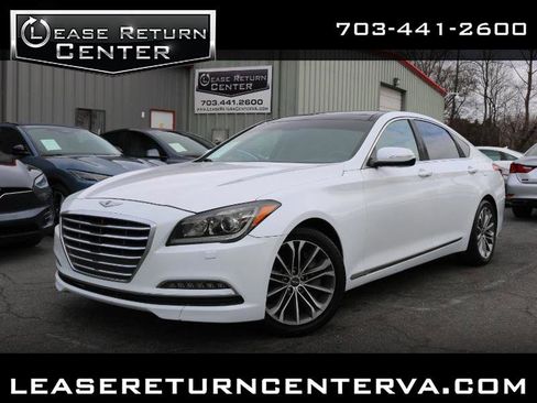 Used 2016 Hyundai Genesis 3.8 w/ Option Group 02 image 1