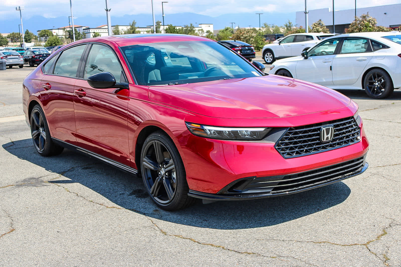New 2026 Honda Accord Sport image 3
