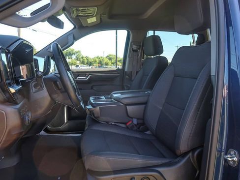 Used 2023 Chevrolet Silverado 1500 LT w/ Protection Package AWD/4WD image 24