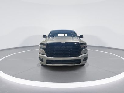 New 2026 RAM 1500 Laramie w/ Night Edition