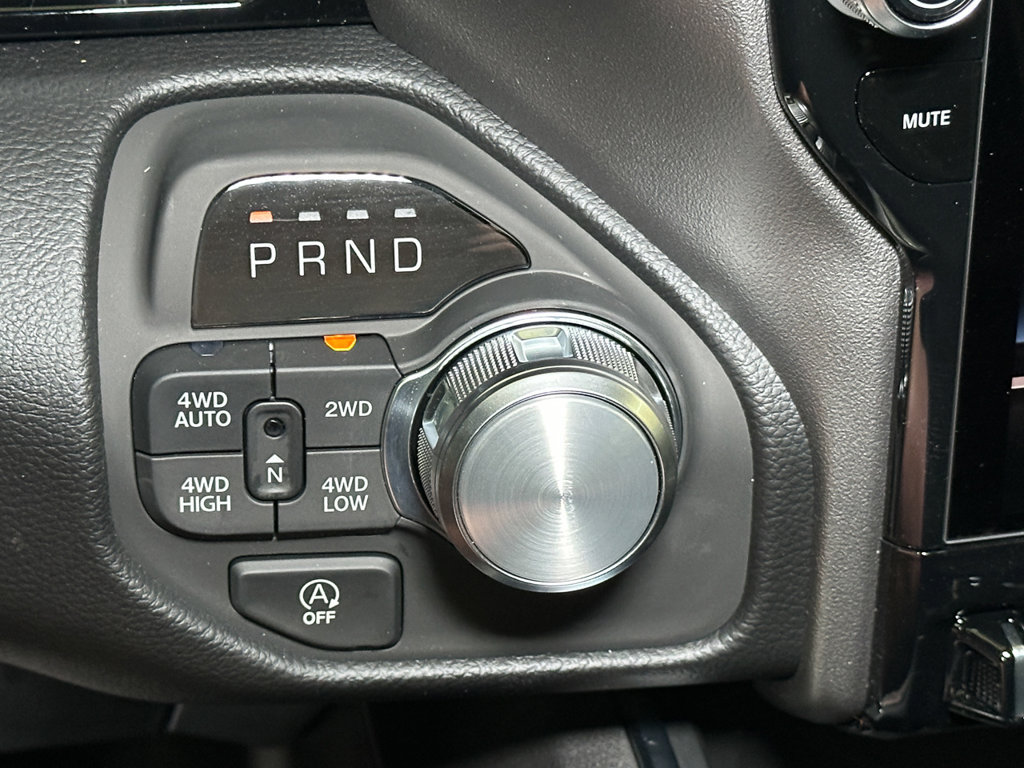 New 2026 RAM 1500 Laramie w/ Night Edition AWD/4WD image 25