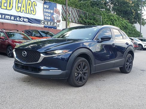 Used 2024 MAZDA CX-30 AWD 2.5 S w/ Select Sport Pkg image 1