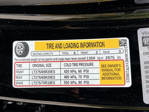 New 2026 Chevrolet Silverado 2500 High Country w/ Technology Package AWD/4WD image 40