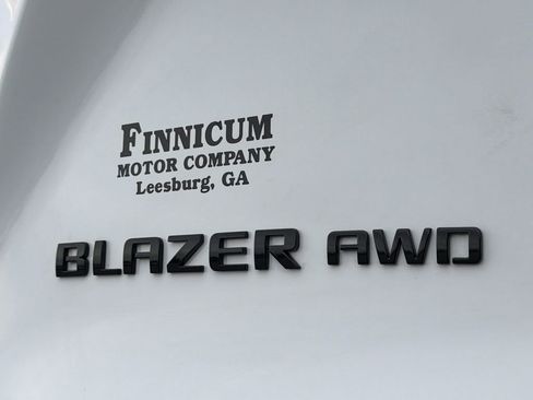 Used 2024 Chevrolet Blazer LT w/ Midnight/Sport Edition image 19