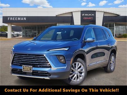 New 2026 Buick Enclave Preferred