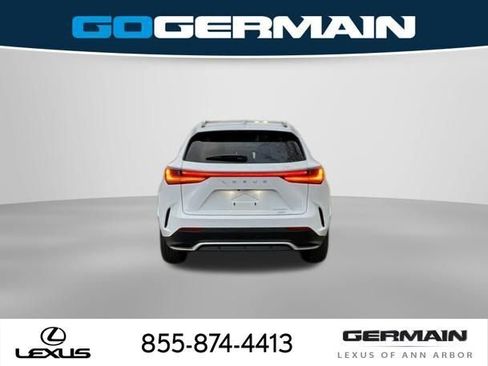 New 2026 Lexus NX 350 F Sport image 7