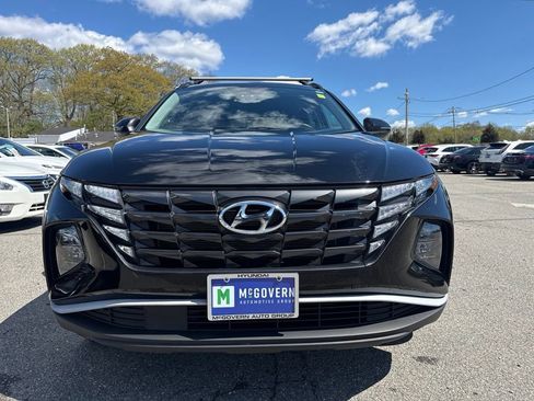 Used 2023 Hyundai Tucson SEL AWD/4WD image 7