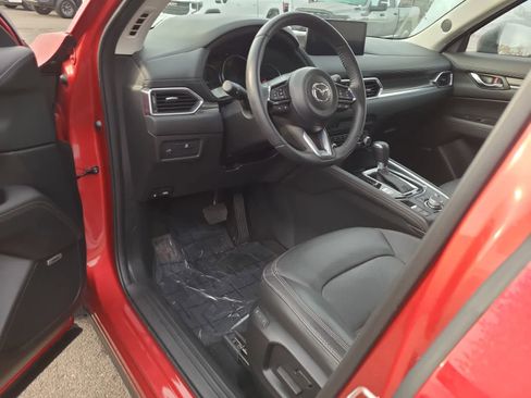 Used 2022 MAZDA CX-5 AWD 2.5 S w/ Premium Plus Pkg image 10