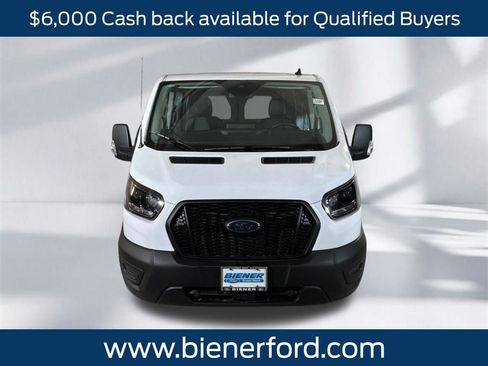 New 2025 Ford Transit 350 148 Low Roof AWD image 18