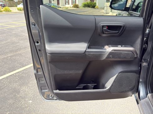 Used 2023 Toyota Tacoma 4x4 Double Cab w/ Trail Edition image 24