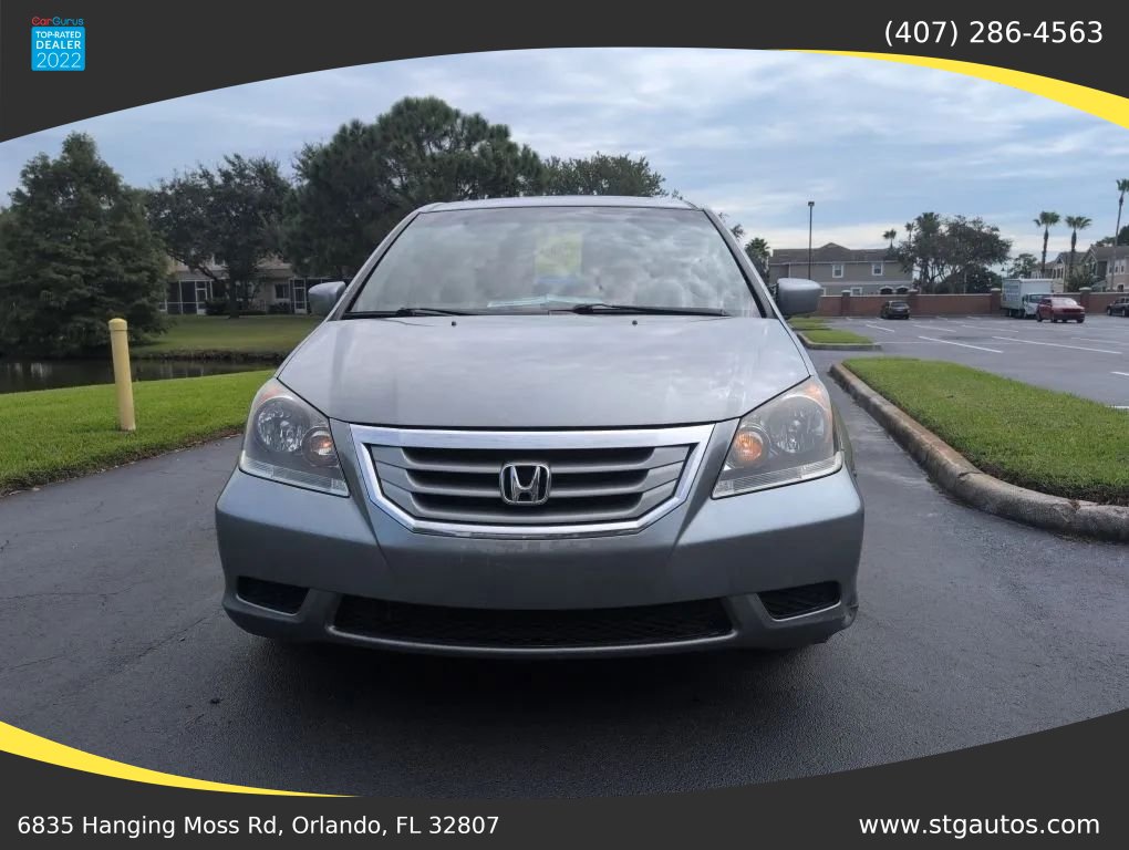 Used 2010 Honda Odyssey EX-L image 8