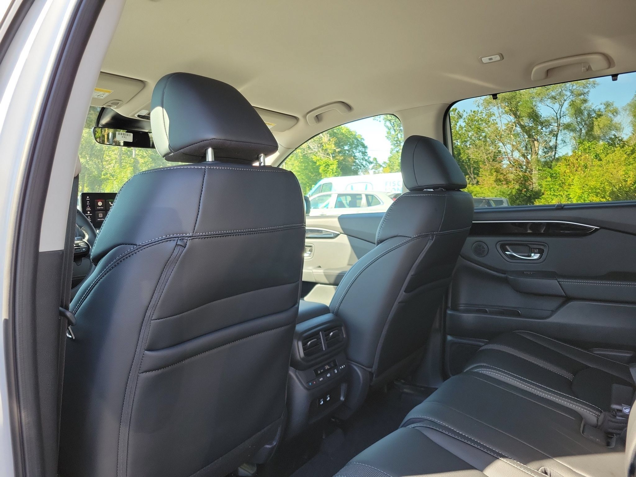 New 2026 Honda Pilot EX-L image 23