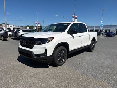 New 2026 Honda Ridgeline Sport