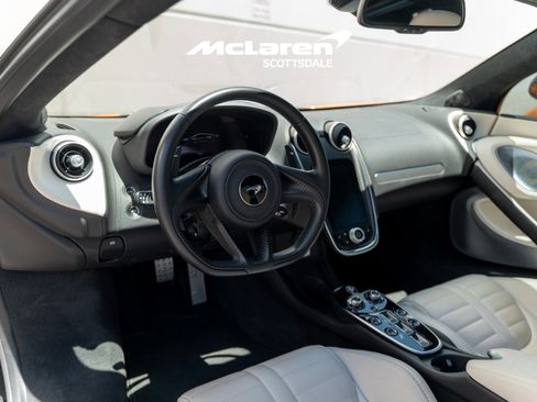 Used 2025 McLaren GTS RWD image 13