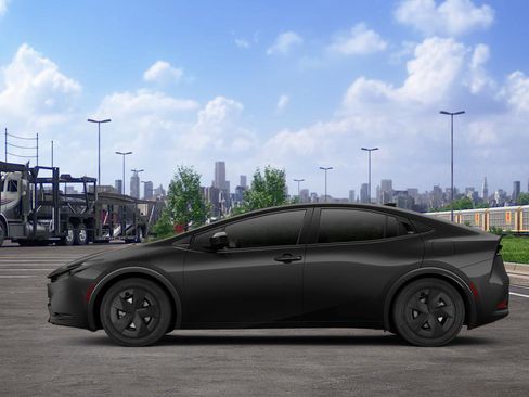 New 2026 Toyota Prius LE image 40