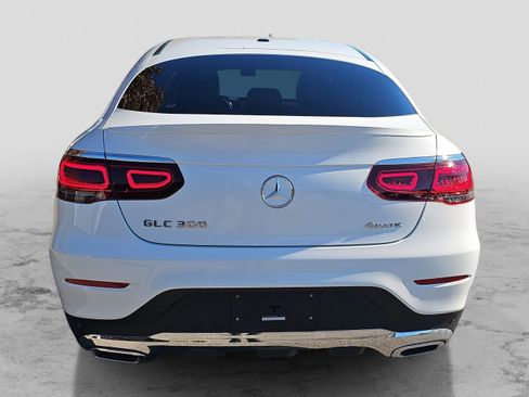 Certified 2023 Mercedes-Benz GLC 300 4MATIC Coupe image 7