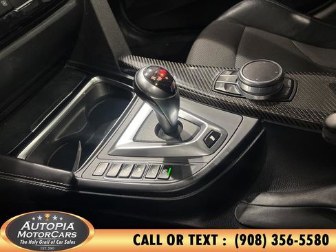 Used 2018 BMW M3 BASE image 39