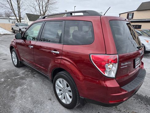 Used 2012 Subaru Forester 2.5X Premium image 8