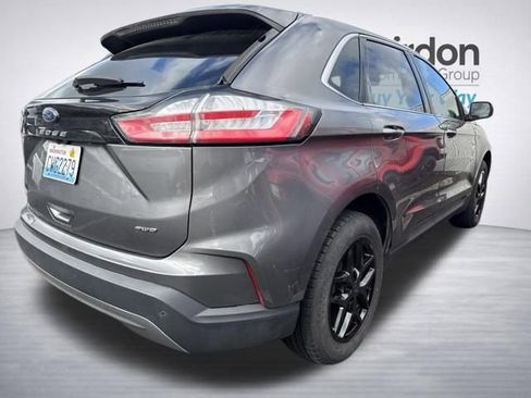 Used 2024 Ford Edge SEL AWD/4WD image 13